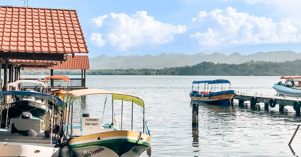 Tour the Beautiful Rio Dulce From This Cruise Port in Guatemala