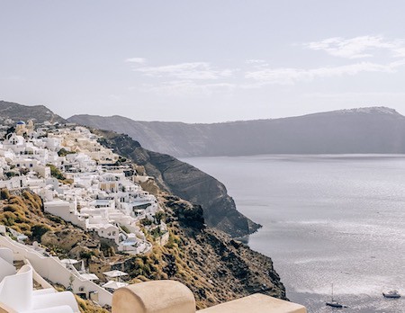 Spots Off the Beaten Path in Santorini, Greece | Tasty Itinerary