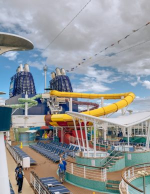 Review: Cruising the Norwegian Pearl • Tasty Itinerary