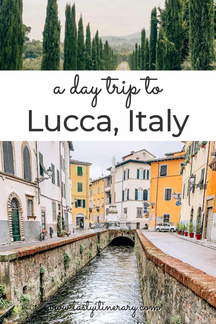 day tours from lucca italy