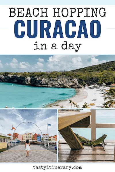 Beach Hop Beautiful Curacao Beaches in A Day | Tasty Itinerary