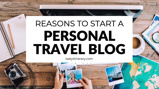 personal travel que es