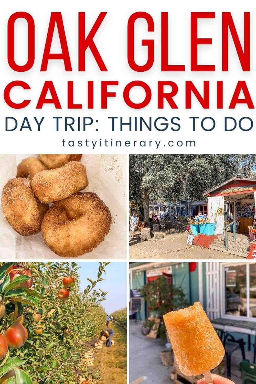 Top Yummy and Fun Things to Do in Oak Glen Tasty Itinerary