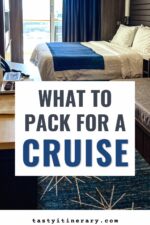 28 Top Cruise Essentials for Your Cruise Packing List | Tasty Itinerary