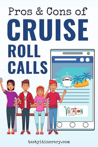 princess roll call cruise critic
