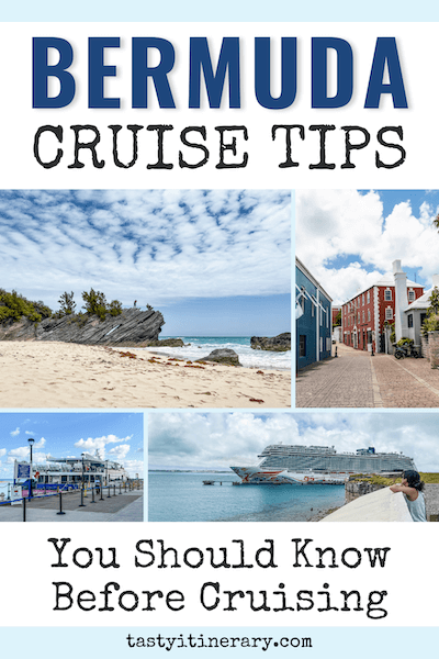 bermuda cruise guide